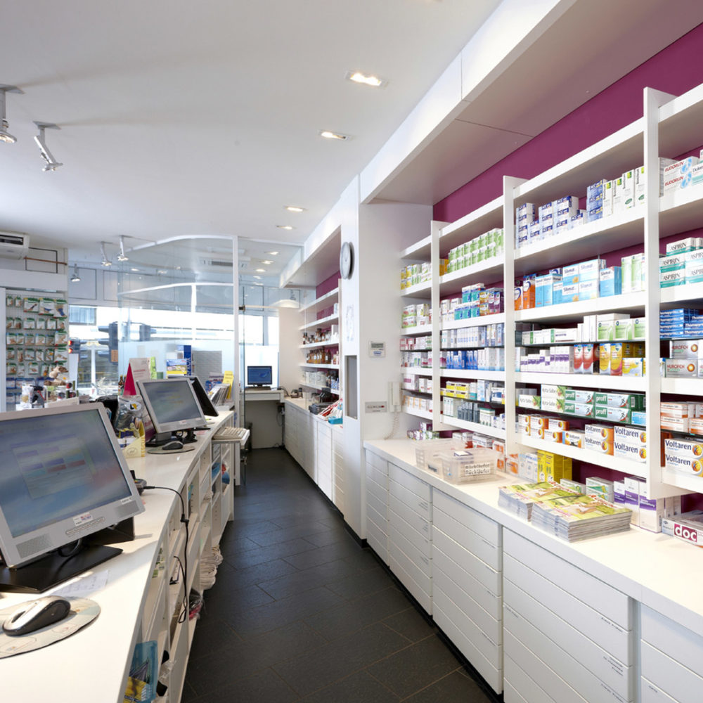 arredo-farmacia - Metallufficio arredo-farmacia - Metallufficio