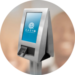 EasyQ - Metallufficio EasyQ - Metallufficio